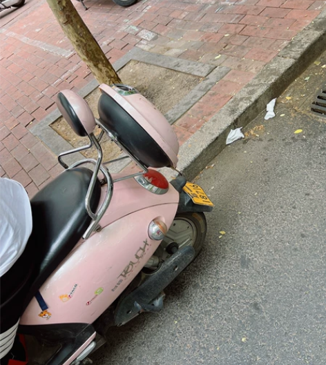 台铃，保护的很好，女士一手，谁要带走，不讲...