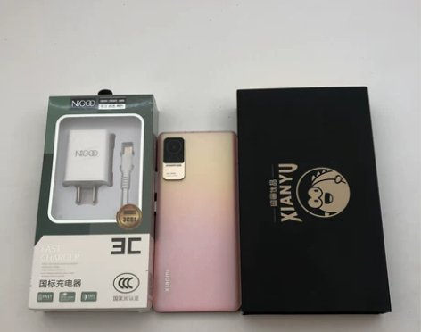 小米 Civi 8G+256G 二手手机...