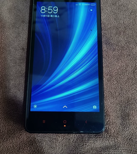 小米手机，成色不错，功能正常，配置看图，单...