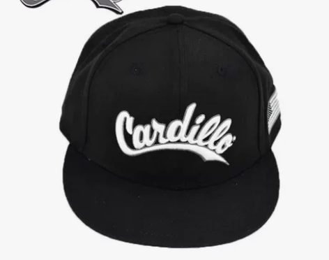 Cardillo运动护具 卡迪罗刺绣棒球帽...
