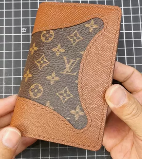 小花拼接窄A8 15环63本心芯