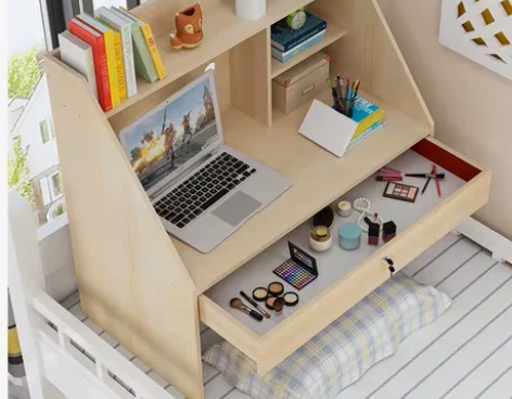 宿舍床上桌 石家庄长安区青园街自提 完好无...