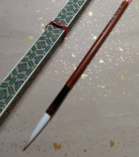 梅花牌  苏州湖笔  超品玉兰蕊 出锋：4...
