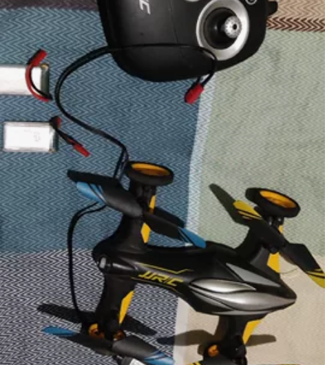 玩具  遥控飞机迷你无人机航拍器陆空两栖四...