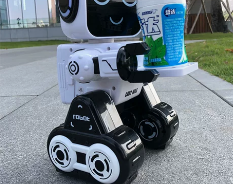 儿童机器人玩具智能对话会说话机器人遥控男孩...
