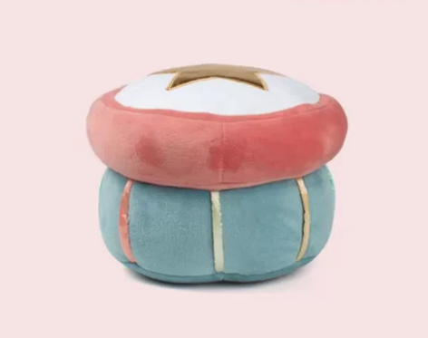 正品带防伪美国BABYGUND毛绒安抚早教...