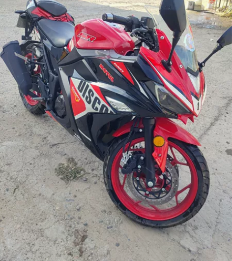 21年1300公里,宗申发动机鹏城200c...