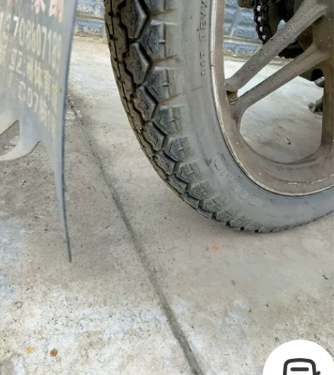 ：本人有二轮摩托车一辆16年9月上牌保险到...