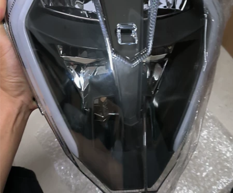 贝纳利小迅龙BJ150-31/150S大灯...