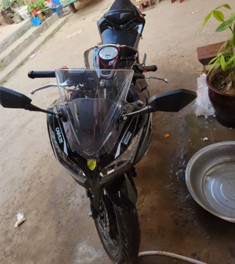 迅龙牌XL150_4S    2021年三...