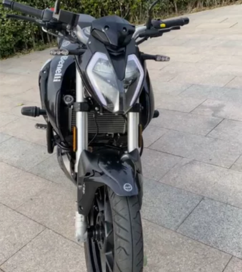 贝纳利小迅龙 双翼梁车架 水冷电喷￥6800