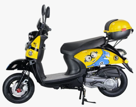 讴蒂 摩托车整车，刚做的保养，必须过户，年...