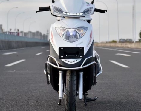 男女士125C踏板摩托车整车燃省油可上牌代...