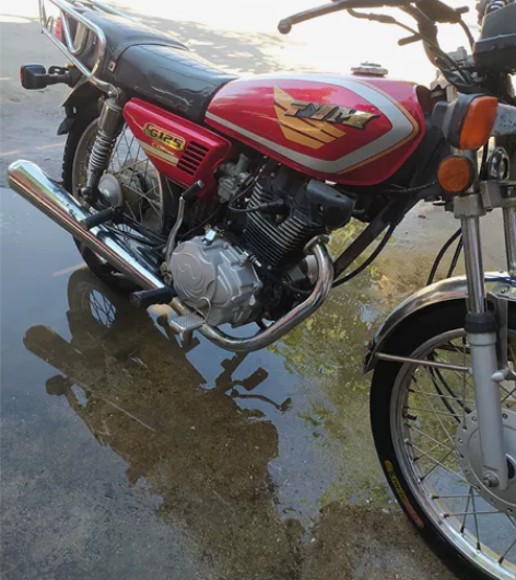 飞鹰125， 感兴趣的话点“我想要”和我私...