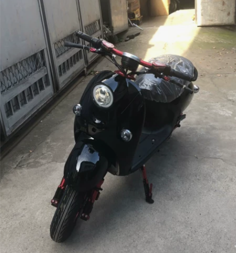 高配小龟王，龟王，联盟酷车  改装电摩  ...