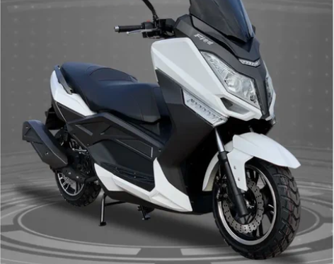 三友摩托车 二手雅马哈马捷斯特大船巡航旅行...