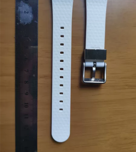 Seiko 精工罐头原装硅胶表带18mm ...