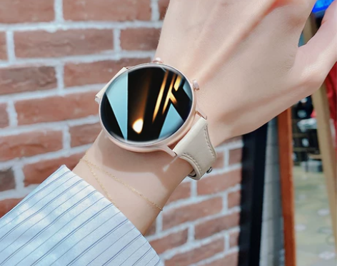 【初夏上新价】智能手表女款安卓苹果通用测心...