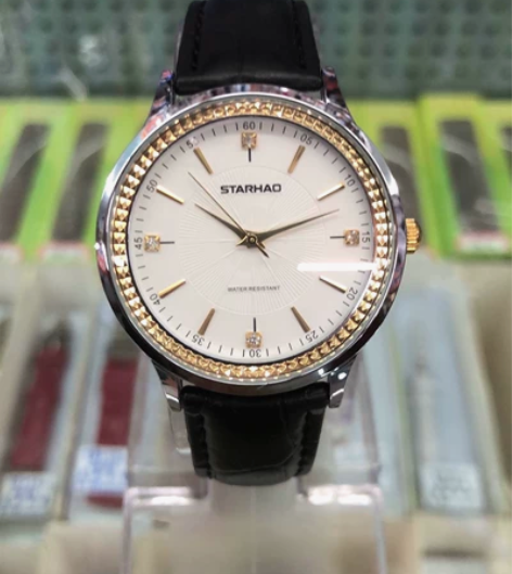 简约休闲防水手表！商场合同到期！清仓处理！...