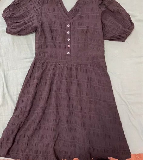 【狂欢价】小黑裙小心机桔梗法式复古赫本风泡...