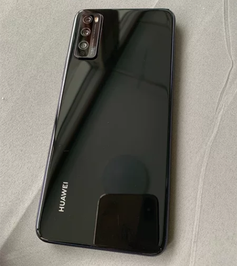 华为畅享20pro 黑色的，开不了机具体配...