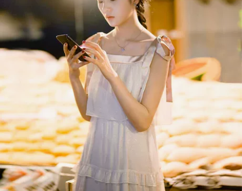 一次没有穿过的裙子 喜欢甜美的姐妹要吧，包...