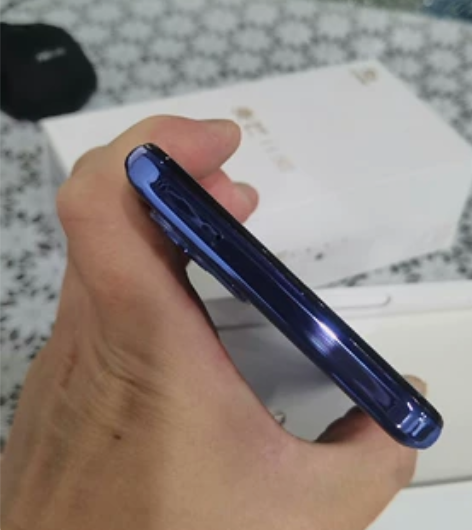 华为麦芒11星海幽蓝8+128G全网通5G...