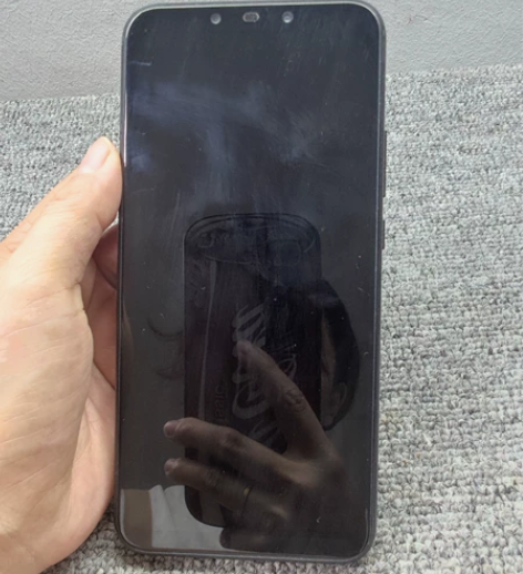 麦芒7  6+64   无账号   突然不...