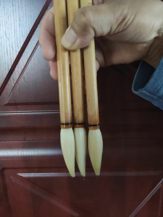 库存老毛笔，闲置老毛笔，处理老毛笔，80-...