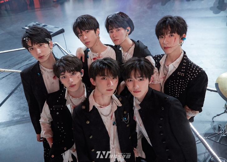 时代少年团专辑最新报价