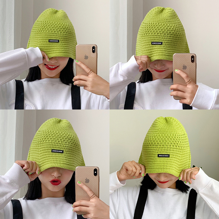 问香坊 帽子！没用过