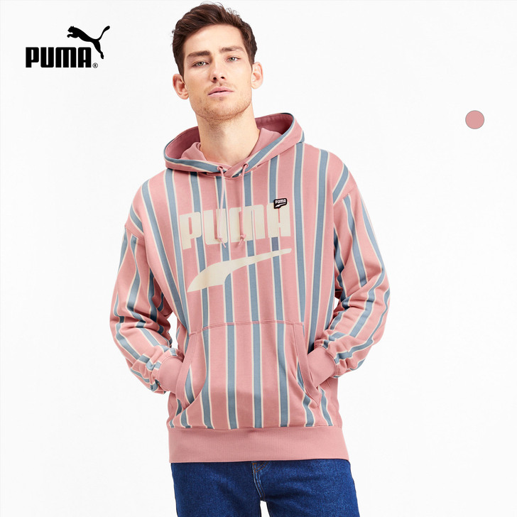 PUMA彪马官方正品 新款男子连帽衫 DO...