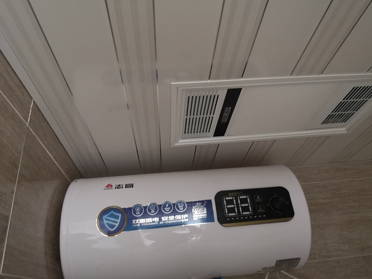 公寓倒闭,出热水器,还剩4个