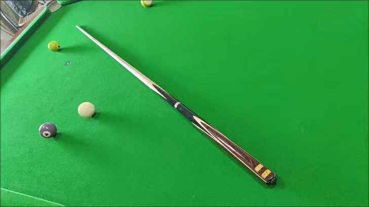 出售IP法肯台球杆    球杆皮头是10m...