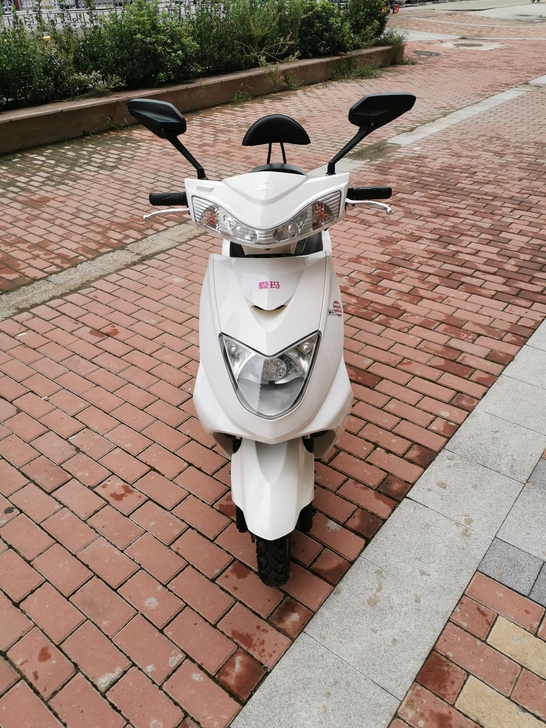 爱玛电动车
