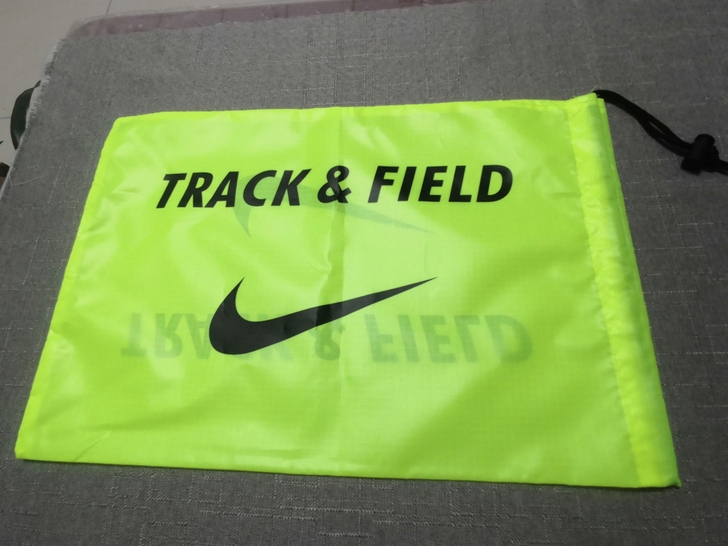 耐克钉鞋袋子,钉鞋收纳袋子