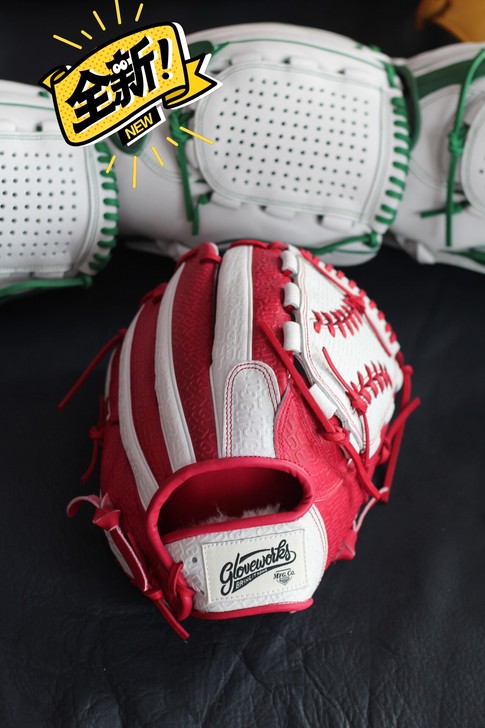 棒球手套穿皮条100,穿什么样式的都可以,...