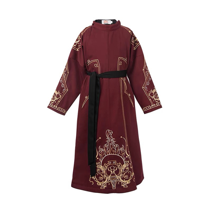 男童原创汉服 初立 归源 重回汉唐