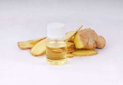 蒸馏生姜精油单方精油纯姜油姜精油50ml/瓶