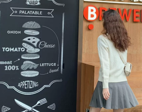 ?初秋高腰运动风温柔复古高腰百褶裙短灰色 ...