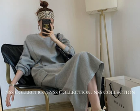 NSS COLLECTION 懒人刚需 落...