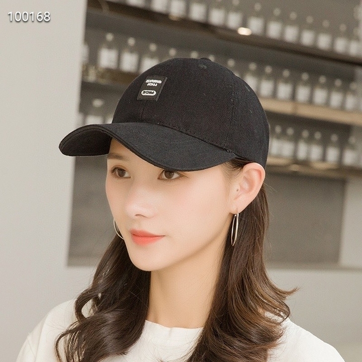 帽子男女款春秋季棒球帽户外运动遮阳帽棉质休...
