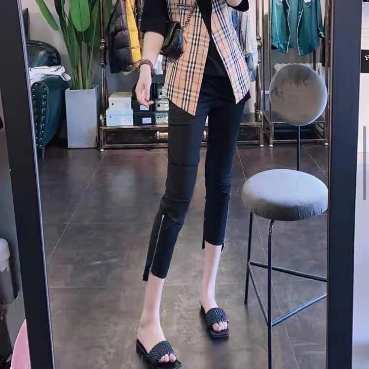 甜蜜丽莎 休闲裤