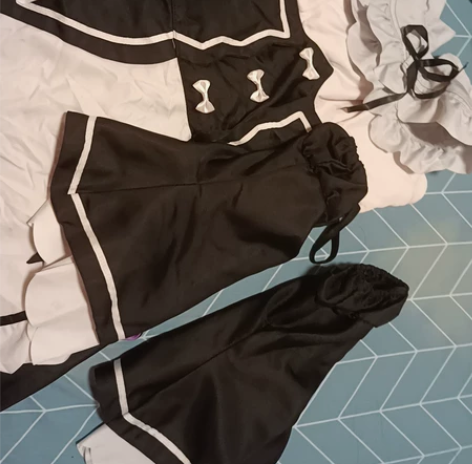 【退圈速出】从零开始的异世界蕾姆cos服 ...