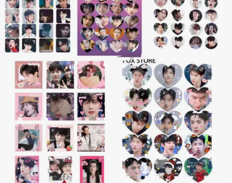 客小北胶带和贴纸 绝对领域(沙漠冰川)29...