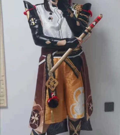 【抢购 抢购 我想要！】原神cos服鹿野院...