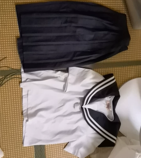 日本学生服#Cosplay #水手服#星河...
