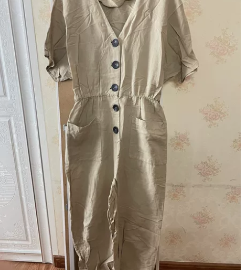 Zara连体裤 买来500多，50包邮出 ...