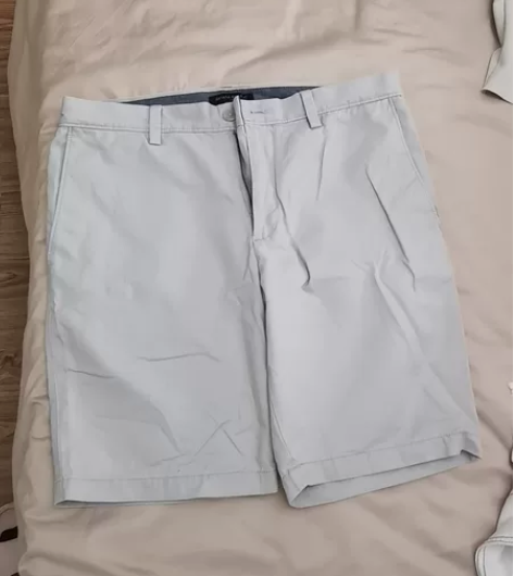 banana republic 男士短裤3...