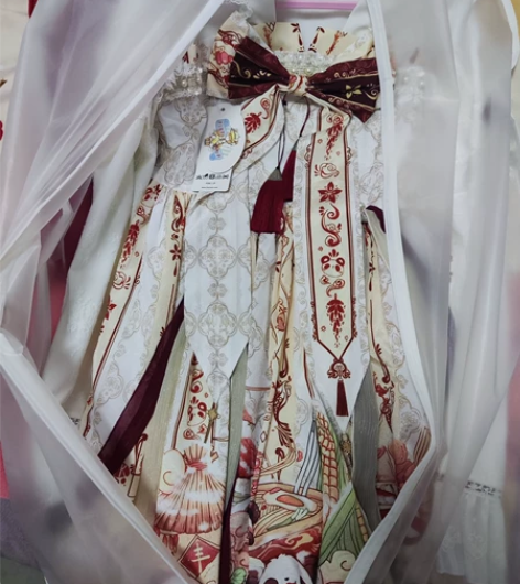 +PINK UP+原创lolita《滚滚2...